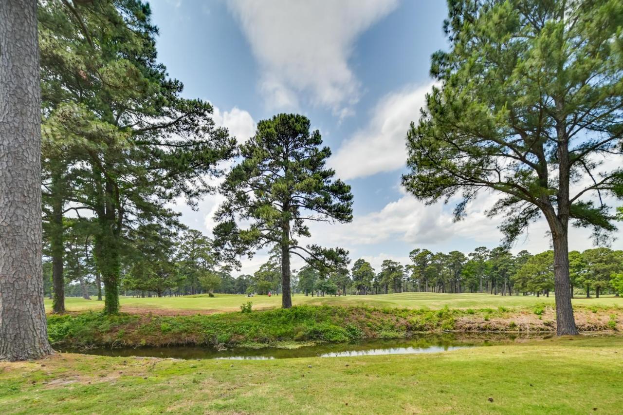 Bright Myrtle Beach Condo On Golf Course With Pool! Exterior photo